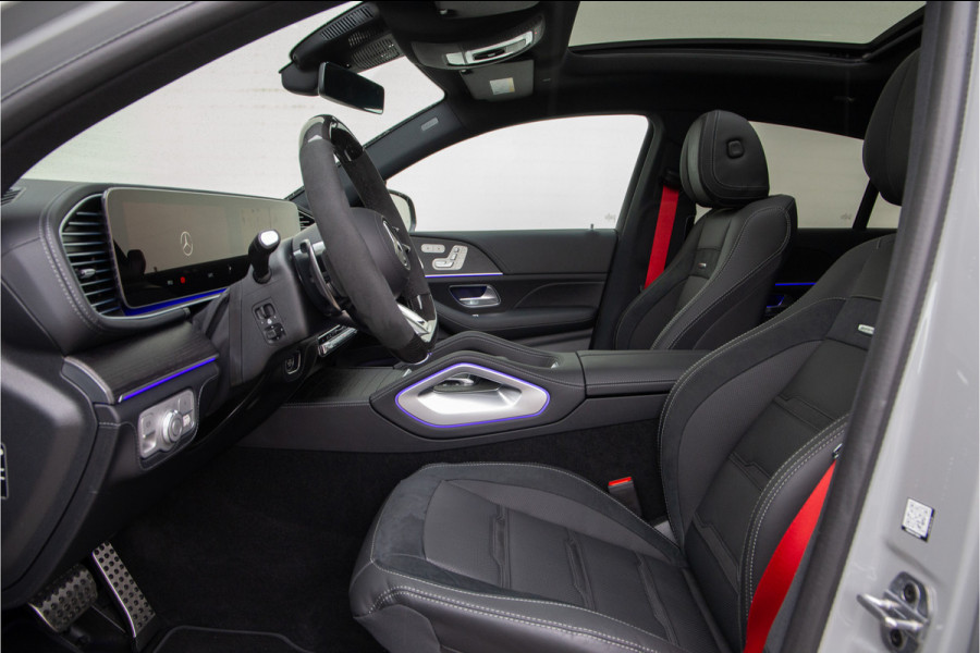 Mercedes-Benz GLE Coupé AMG 53 Hybrid 4MATIC+ Premium Plus Massage, Carbon, MANUFAKTUR, Distronic 2026