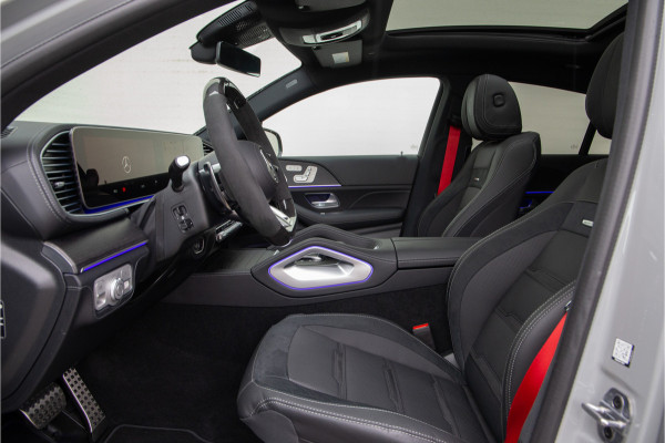 Mercedes-Benz GLE Coupé AMG 53 Hybrid 4MATIC+ Premium Plus Massage, Carbon, MANUFAKTUR, Distronic 2026