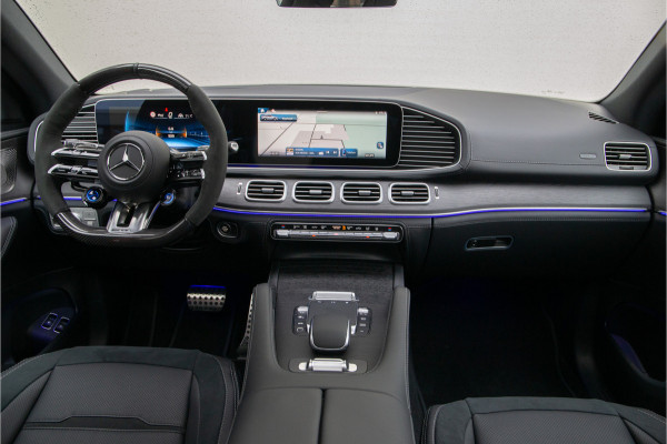 Mercedes-Benz GLE Coupé AMG 53 Hybrid 4MATIC+ Premium Plus Massage, Carbon, MANUFAKTUR, Distronic 2026