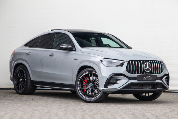 Mercedes-Benz GLE Coupé AMG 53 Hybrid 4MATIC+ Premium Plus Massage, Carbon, MANUFAKTUR, Distronic 2026