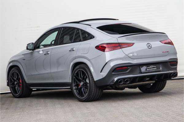 Mercedes-Benz GLE Coupé AMG 53 Hybrid 4MATIC+ Premium Plus Massage, Carbon, MANUFAKTUR, Distronic 2026