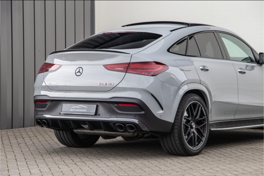 Mercedes-Benz GLE Coupé AMG 53 Hybrid 4MATIC+ Premium Plus Massage, Carbon, MANUFAKTUR, Distronic 2026