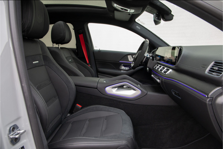 Mercedes-Benz GLE Coupé AMG 53 Hybrid 4MATIC+ Premium Plus Massage, Carbon, MANUFAKTUR, Distronic 2026