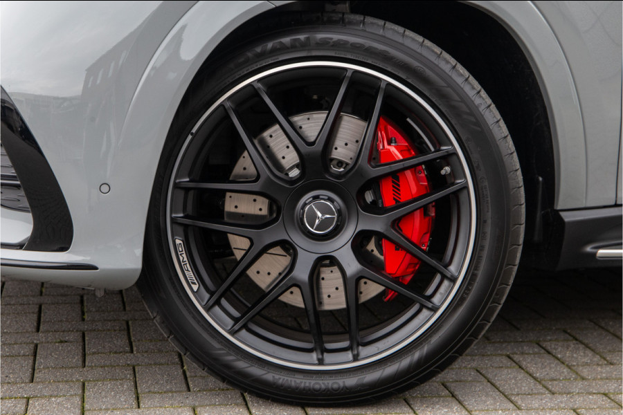 Mercedes-Benz GLE Coupé AMG 53 Hybrid 4MATIC+ Premium Plus Massage, Carbon, MANUFAKTUR, Distronic 2026