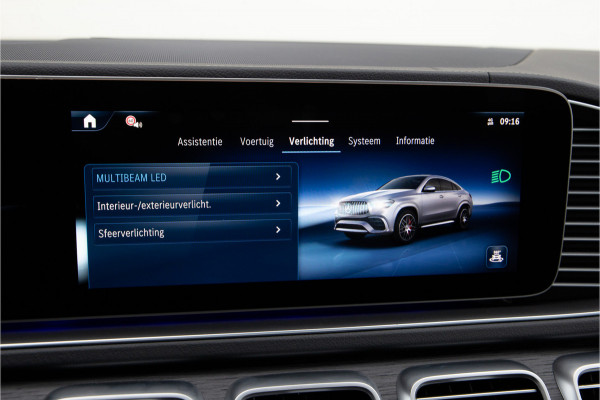 Mercedes-Benz GLE Coupé AMG 53 Hybrid 4MATIC+ Premium Plus Massage, Carbon, MANUFAKTUR, Distronic 2026