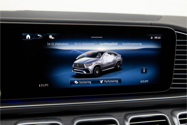 Mercedes-Benz GLE Coupé AMG 53 Hybrid 4MATIC+ Premium Plus Massage, Carbon, MANUFAKTUR, Distronic 2026