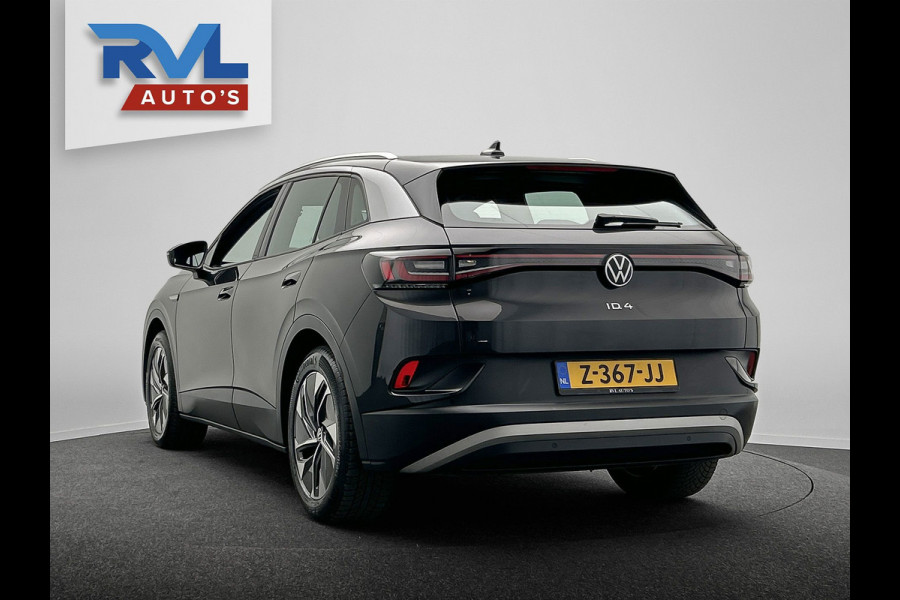 Volkswagen ID.4 Pure 52 kWh | SOH 91 % | Warmtepomp | Trekhaak | Cruise/Control