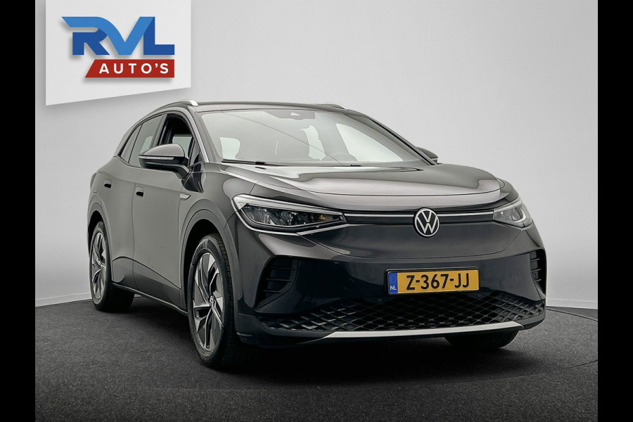 Volkswagen ID.4 Pure 52 kWh | SOH 91 % | Warmtepomp | Trekhaak | Cruise/Control