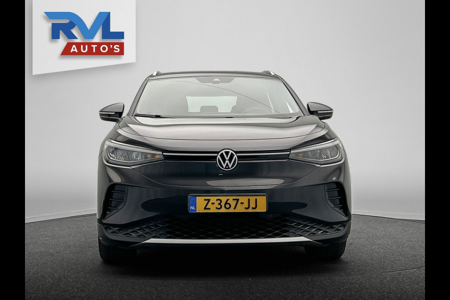 Volkswagen ID.4 Pure 52 kWh | SOH 91 % | Warmtepomp | Trekhaak | Cruise/Control
