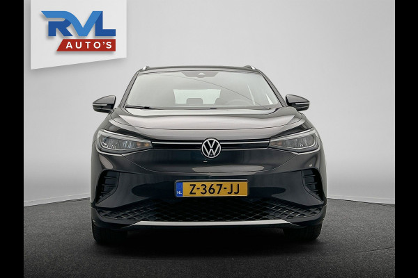 Volkswagen ID.4 Pure 52 kWh | SOH 91 % | Warmtepomp | Trekhaak | Cruise/Control
