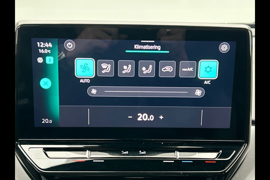 Volkswagen ID.4 Pure 52 kWh | SOH 91 % | Warmtepomp | Trekhaak | Cruise/Control