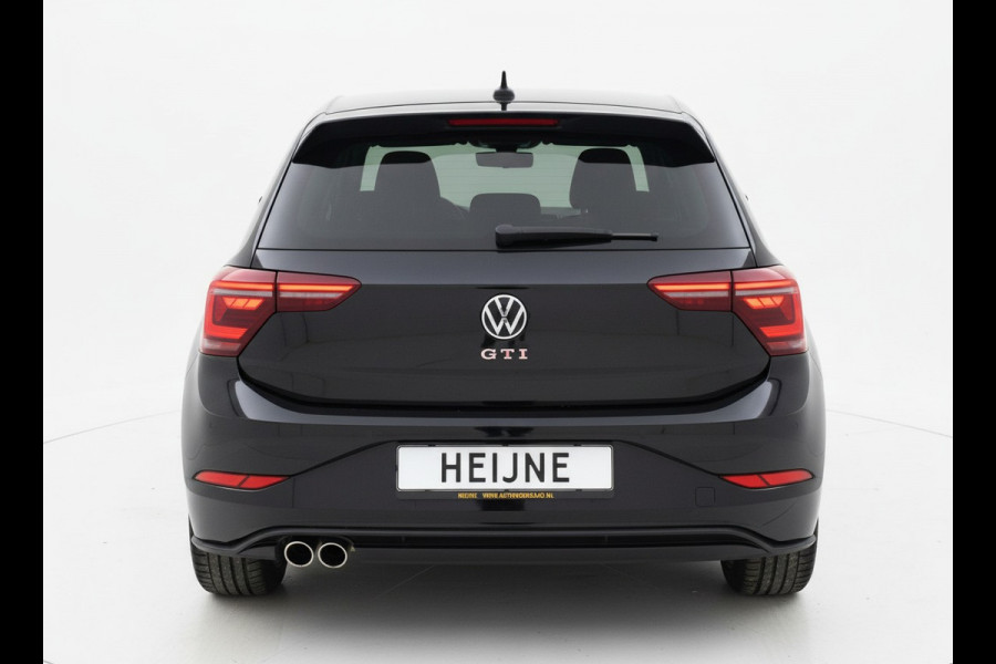 Volkswagen Polo 2.0 TSI GTI TSI 210PK DSG GTI-SPORT IQ-LIGHT/PDC/CARPLAY FABRIEKS GARANTIE ***