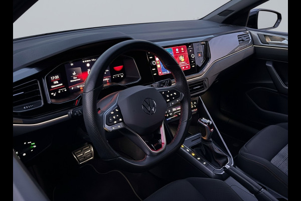 Volkswagen Polo 2.0 TSI GTI TSI 210PK DSG GTI-SPORT IQ-LIGHT/PDC/CARPLAY FABRIEKS GARANTIE ***