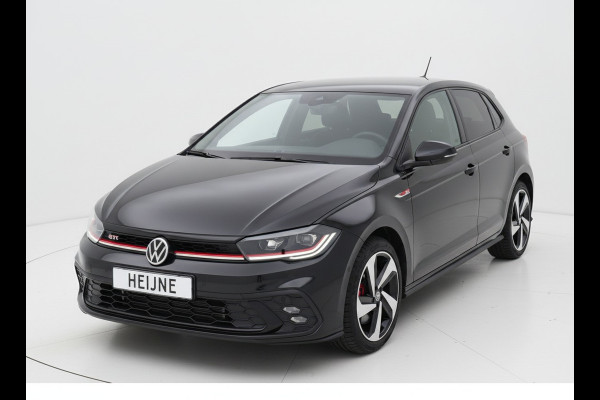 Volkswagen Polo 2.0 TSI GTI TSI 210PK DSG GTI-SPORT IQ-LIGHT/PDC/CARPLAY FABRIEKS GARANTIE ***