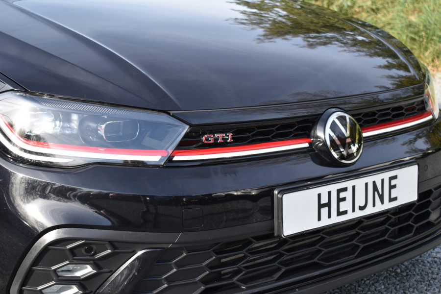 Volkswagen Polo 2.0 TSI GTI TSI 210PK DSG GTI-SPORT IQ-LIGHT/PDC/CARPLAY FABRIEKS GARANTIE ***