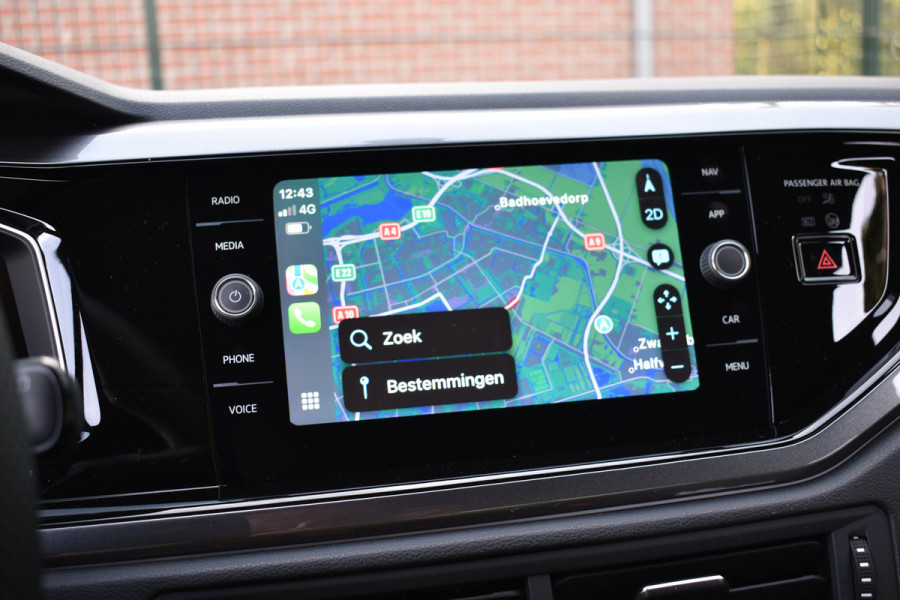 Volkswagen Polo 2.0 TSI GTI TSI 210PK DSG GTI-SPORT IQ-LIGHT/PDC/CARPLAY FABRIEKS GARANTIE ***