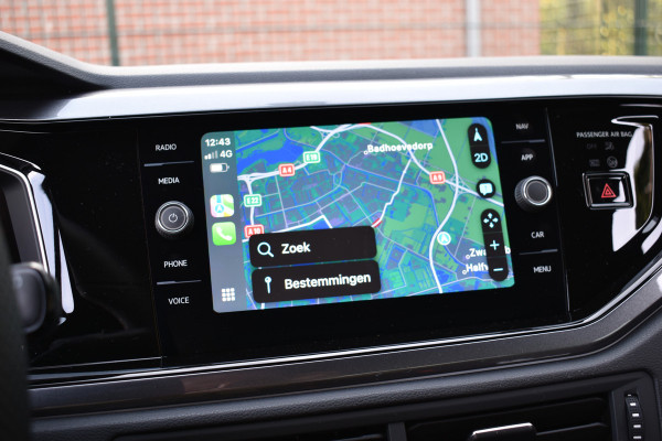 Volkswagen Polo 2.0 TSI GTI TSI 210PK DSG GTI-SPORT IQ-LIGHT/PDC/CARPLAY FABRIEKS GARANTIE ***