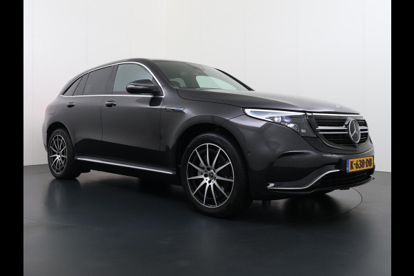 Mercedes-Benz EQC 400 4MATIC Business Solution AMG 80 kWh VAN € 35.900,- VOOR € 31.877,- UW LENTEVOORDEEL € 4.023,-! | SOH 94% | ADAPTIVE CRUISE CONTROL| ELEK. ACHTERKLEP| CAMERA| COMPLETE AUTO|