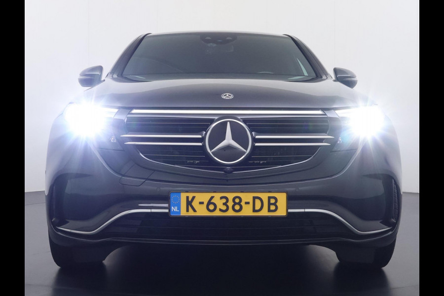 Mercedes-Benz EQC 400 4MATIC Business Solution AMG 80 kWh VAN € 35.900,- VOOR € 31.877,- UW LENTEVOORDEEL € 4.023,-! | SOH 94% | ADAPTIVE CRUISE CONTROL| ELEK. ACHTERKLEP| CAMERA| COMPLETE AUTO|