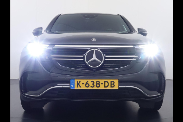 Mercedes-Benz EQC 400 4MATIC Business Solution AMG 80 kWh VAN € 35.900,- VOOR € 31.877,- UW LENTEVOORDEEL € 4.023,-! | SOH 94% | ADAPTIVE CRUISE CONTROL| ELEK. ACHTERKLEP| CAMERA| COMPLETE AUTO|