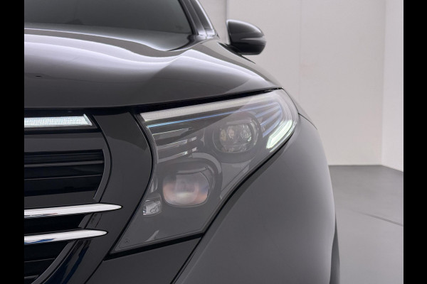 Mercedes-Benz EQC 400 4MATIC Business Solution AMG 80 kWh VAN € 35.900,- VOOR € 31.877,- UW LENTEVOORDEEL € 4.023,-! | SOH 94% | ADAPTIVE CRUISE CONTROL| ELEK. ACHTERKLEP| CAMERA| COMPLETE AUTO|