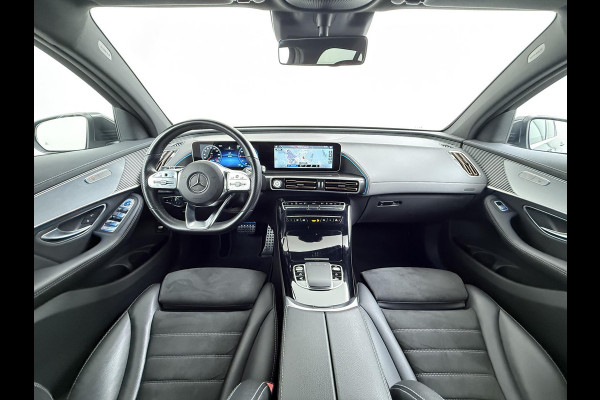 Mercedes-Benz EQC 400 4MATIC Business Solution AMG 80 kWh VAN € 35.900,- VOOR € 31.877,- UW LENTEVOORDEEL € 4.023,-! | SOH 94% | ADAPTIVE CRUISE CONTROL| ELEK. ACHTERKLEP| CAMERA| COMPLETE AUTO|