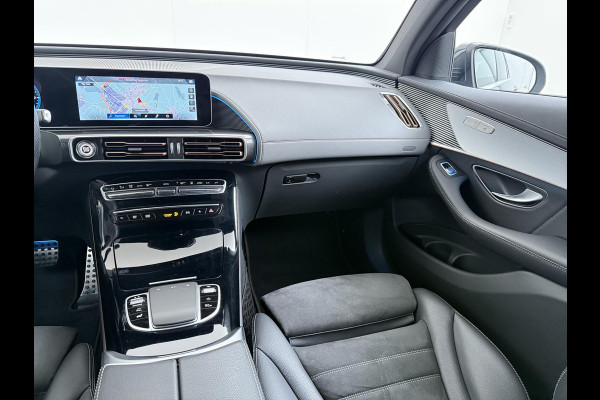 Mercedes-Benz EQC 400 4MATIC Business Solution AMG 80 kWh VAN € 35.900,- VOOR € 31.877,- UW LENTEVOORDEEL € 4.023,-! | SOH 94% | ADAPTIVE CRUISE CONTROL| ELEK. ACHTERKLEP| CAMERA| COMPLETE AUTO|