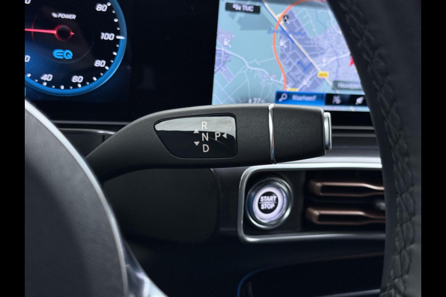 Mercedes-Benz EQC 400 4MATIC Business Solution AMG 80 kWh VAN € 35.900,- VOOR € 31.877,- UW LENTEVOORDEEL € 4.023,-! | SOH 94% | ADAPTIVE CRUISE CONTROL| ELEK. ACHTERKLEP| CAMERA| COMPLETE AUTO|