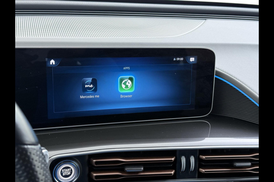 Mercedes-Benz EQC 400 4MATIC Business Solution AMG 80 kWh VAN € 35.900,- VOOR € 31.877,- UW LENTEVOORDEEL € 4.023,-! | SOH 94% | ADAPTIVE CRUISE CONTROL| ELEK. ACHTERKLEP| CAMERA| COMPLETE AUTO|