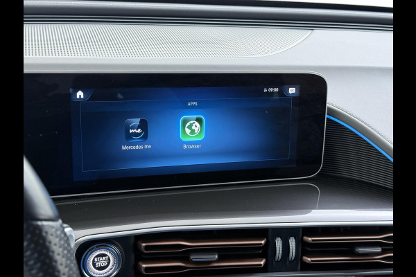 Mercedes-Benz EQC 400 4MATIC Business Solution AMG 80 kWh VAN € 35.900,- VOOR € 31.877,- UW LENTEVOORDEEL € 4.023,-! | SOH 94% | ADAPTIVE CRUISE CONTROL| ELEK. ACHTERKLEP| CAMERA| COMPLETE AUTO|