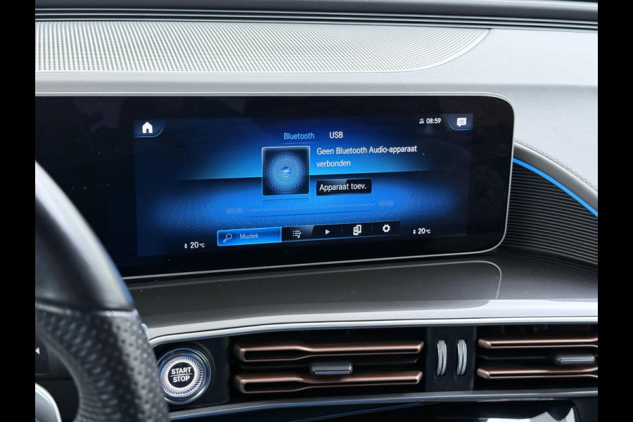 Mercedes-Benz EQC 400 4MATIC Business Solution AMG 80 kWh VAN € 35.900,- VOOR € 31.877,- UW LENTEVOORDEEL € 4.023,-! | SOH 94% | ADAPTIVE CRUISE CONTROL| ELEK. ACHTERKLEP| CAMERA| COMPLETE AUTO|