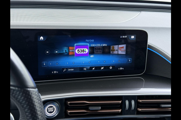 Mercedes-Benz EQC 400 4MATIC Business Solution AMG 80 kWh VAN € 35.900,- VOOR € 31.877,- UW LENTEVOORDEEL € 4.023,-! | SOH 94% | ADAPTIVE CRUISE CONTROL| ELEK. ACHTERKLEP| CAMERA| COMPLETE AUTO|