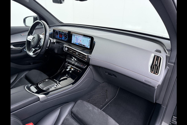 Mercedes-Benz EQC 400 4MATIC Business Solution AMG 80 kWh VAN € 35.900,- VOOR € 31.877,- UW LENTEVOORDEEL € 4.023,-! | SOH 94% | ADAPTIVE CRUISE CONTROL| ELEK. ACHTERKLEP| CAMERA| COMPLETE AUTO|
