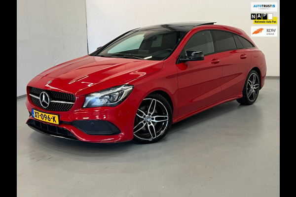 Mercedes-Benz CLA-Klasse Shooting Brake 180 / AMG / Night / Pano / NL-auto
