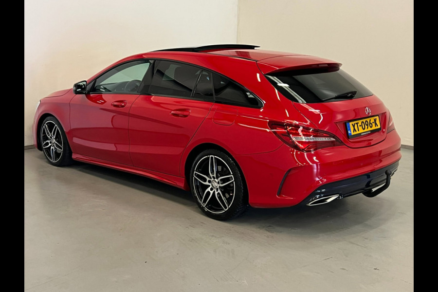 Mercedes-Benz CLA-Klasse Shooting Brake 180 / AMG / Night / Pano / NL-auto
