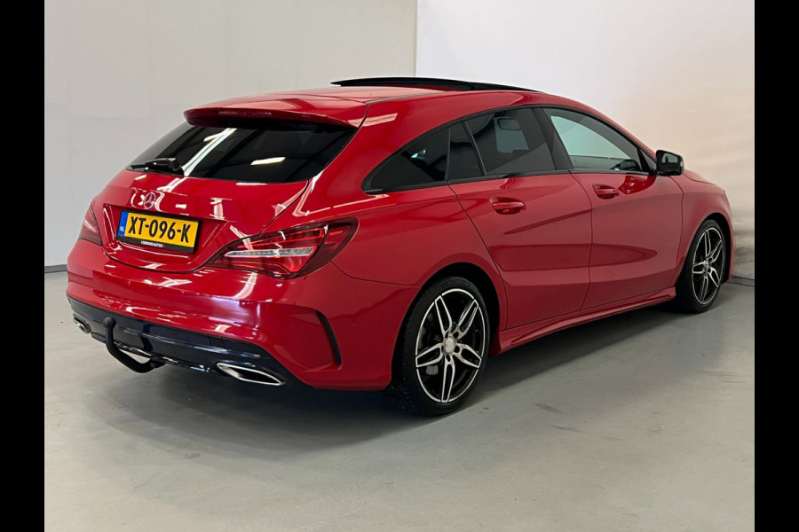 Mercedes-Benz CLA-Klasse Shooting Brake 180 / AMG / Night / Pano / NL-auto