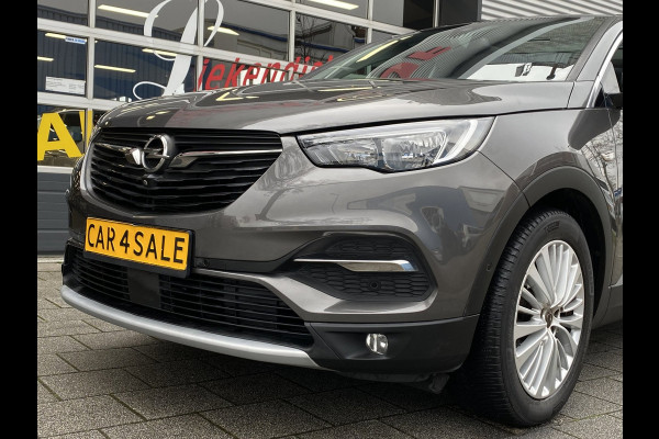 Opel Grandland X 1.2 Turbo Innovation - Panorama dak I Navigatie/Apple CarPlay I Airco I LED I PDC I Sport velgen I Dealer onderh.