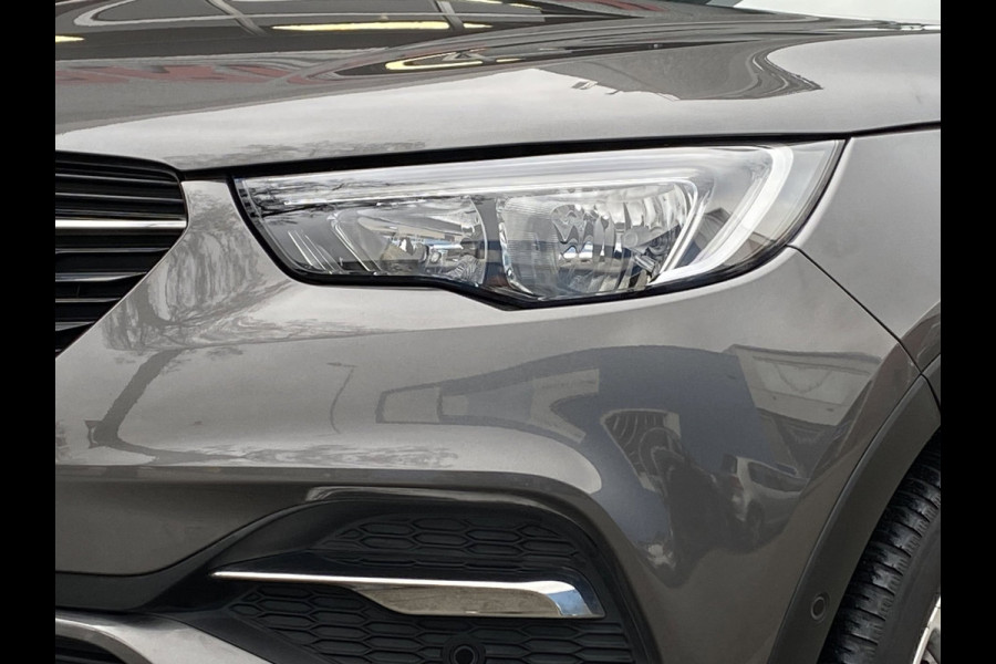 Opel Grandland X 1.2 Turbo Innovation - Panorama dak I Navigatie/Apple CarPlay I Airco I LED I PDC I Sport velgen I Dealer onderh.