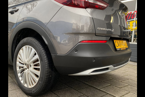 Opel Grandland X 1.2 Turbo Innovation - Panorama dak I Navigatie/Apple CarPlay I Airco I LED I PDC I Sport velgen I Dealer onderh.