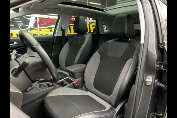 Opel Grandland X 1.2 Turbo Innovation - Panorama dak I Navigatie/Apple CarPlay I Airco I LED I PDC I Sport velgen I Dealer onderh.