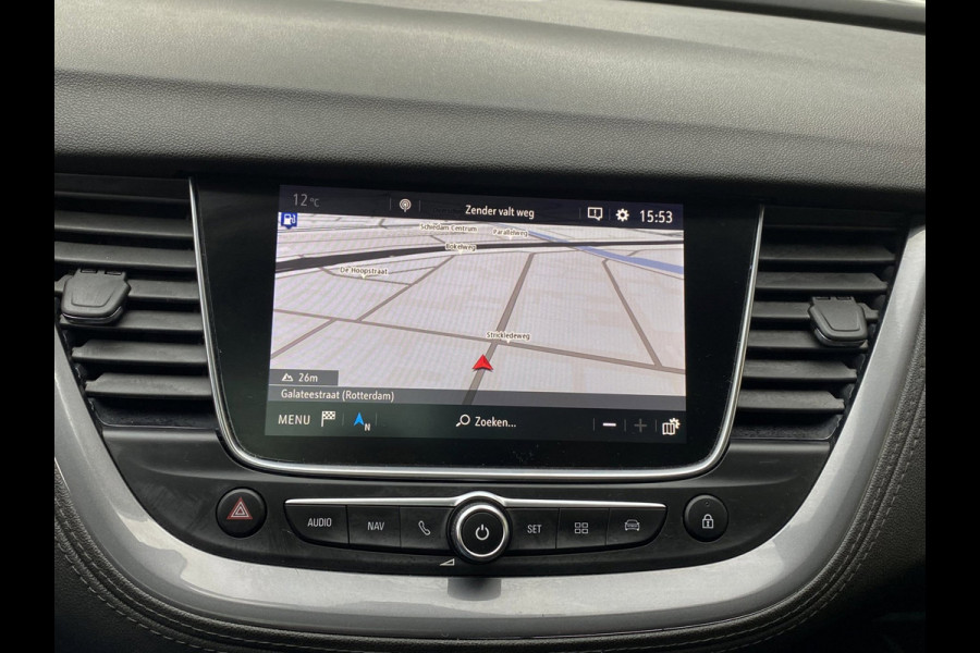 Opel Grandland X 1.2 Turbo Innovation - Panorama dak I Navigatie/Apple CarPlay I Airco I LED I PDC I Sport velgen I Dealer onderh.