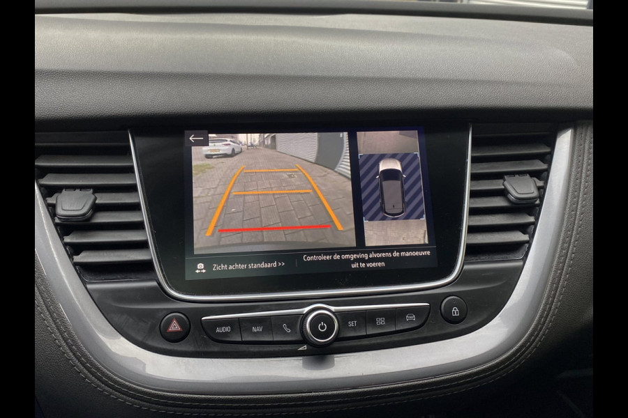 Opel Grandland X 1.2 Turbo Innovation - Panorama dak I Navigatie/Apple CarPlay I Airco I LED I PDC I Sport velgen I Dealer onderh.