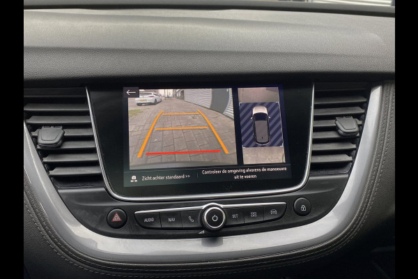 Opel Grandland X 1.2 Turbo Innovation - Panorama dak I Navigatie/Apple CarPlay I Airco I LED I PDC I Sport velgen I Dealer onderh.