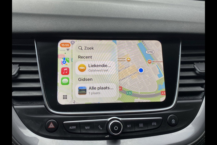 Opel Grandland X 1.2 Turbo Innovation - Panorama dak I Navigatie/Apple CarPlay I Airco I LED I PDC I Sport velgen I Dealer onderh.