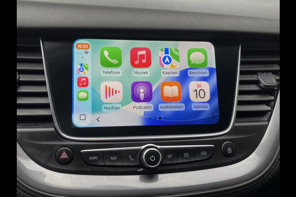 Opel Grandland X 1.2 Turbo Innovation - Panorama dak I Navigatie/Apple CarPlay I Airco I LED I PDC I Sport velgen I Dealer onderh.