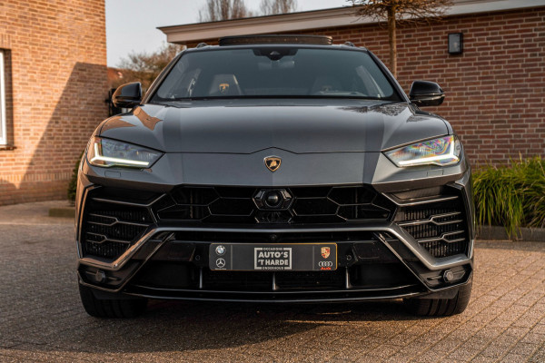 Lamborghini Urus 4.0 V8 650 PK Pano Keramisch B&O Advanced Massage Luchtvering 360 Camera ACC 22''