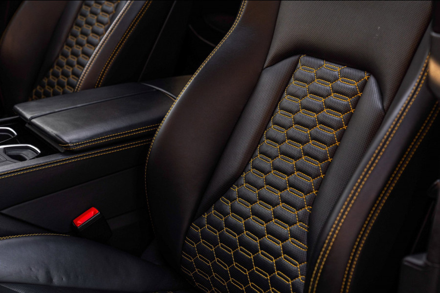 Lamborghini Urus 4.0 V8 650 PK Pano Keramisch B&O Advanced Massage Luchtvering 360 Camera ACC 22''