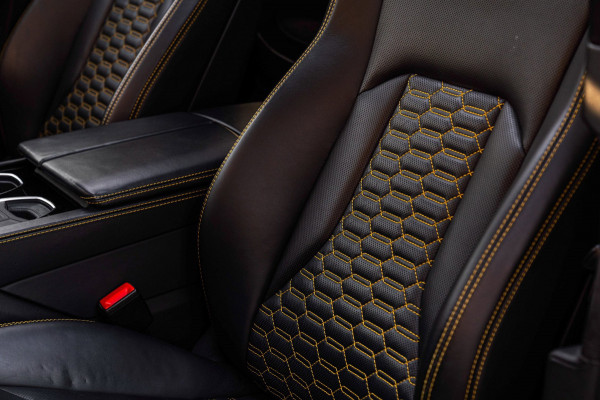 Lamborghini Urus 4.0 V8 650 PK Pano Keramisch B&O Advanced Massage Luchtvering 360 Camera ACC 22''