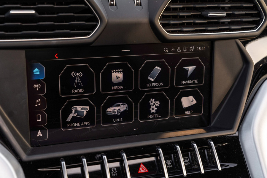 Lamborghini Urus 4.0 V8 650 PK Pano Keramisch B&O Advanced Massage Luchtvering 360 Camera ACC 22''