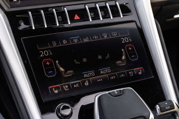 Lamborghini Urus 4.0 V8 650 PK Pano Keramisch B&O Advanced Massage Luchtvering 360 Camera ACC 22''